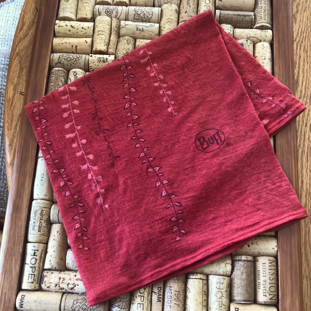 Buff Merino Neck Gaiter